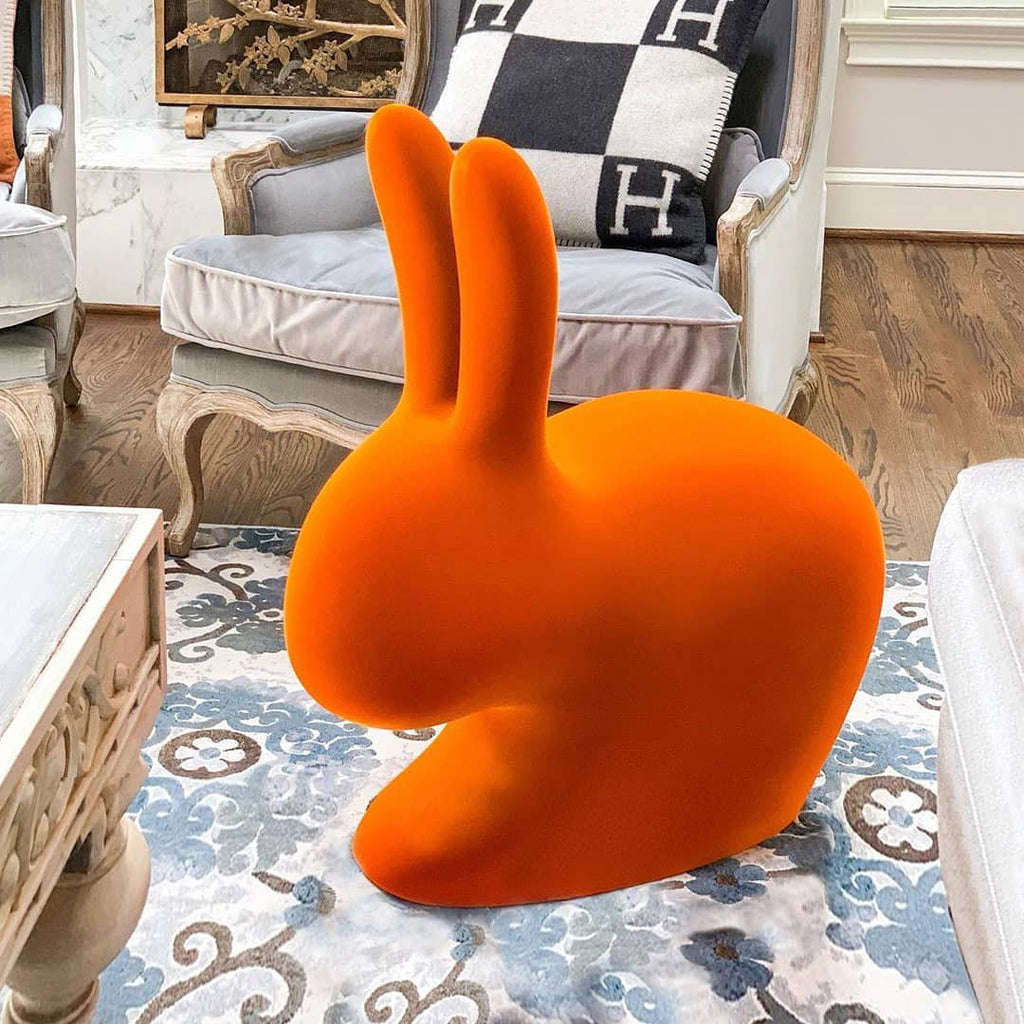 Velvet Rabbit Chair