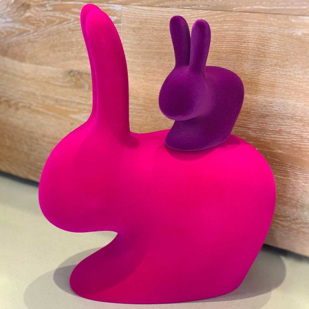 Velvet Rabbit Chair