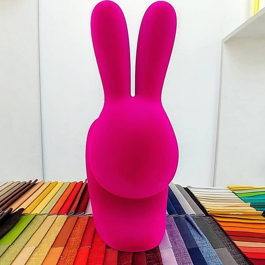 Velvet Rabbit Chair