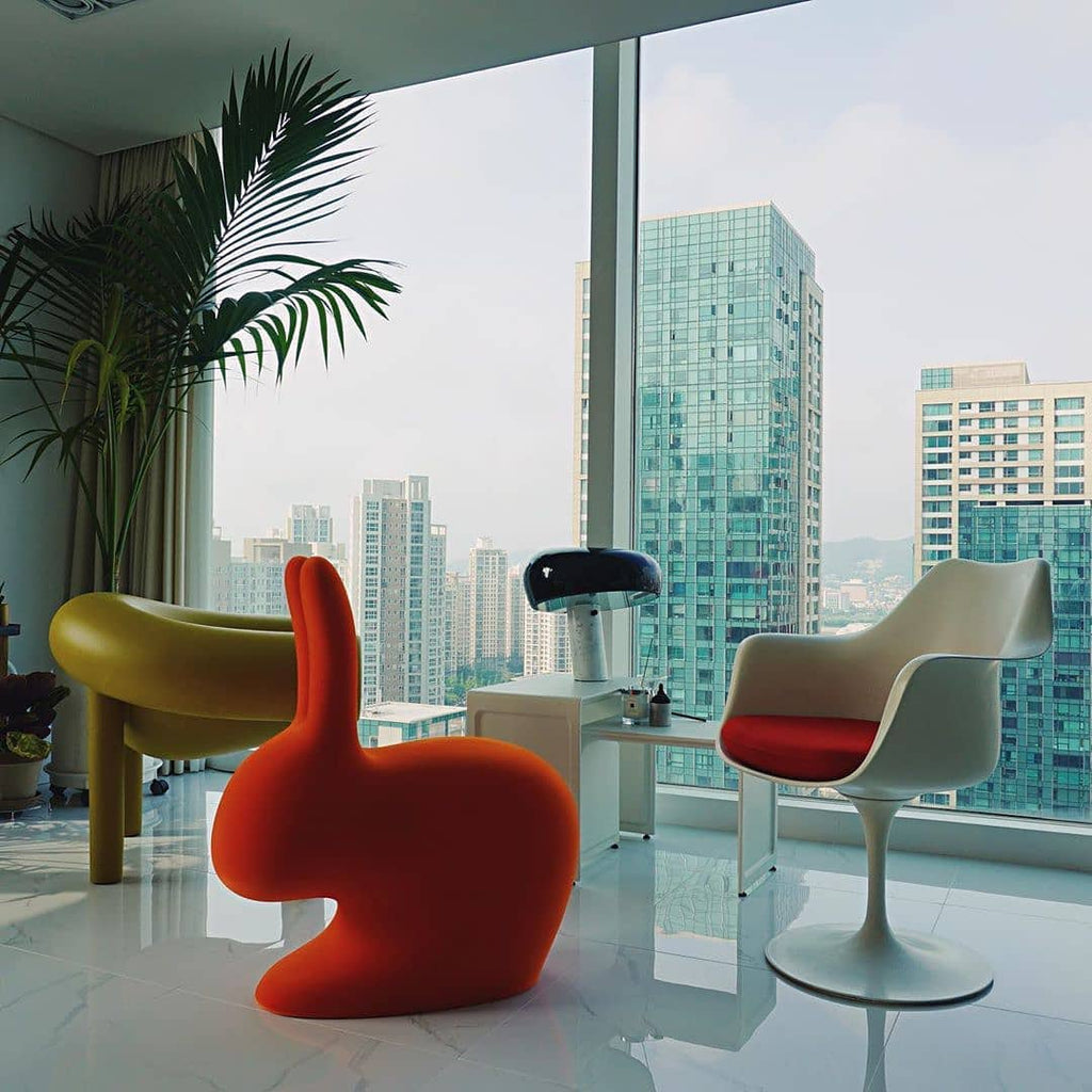 Velvet Rabbit Chair