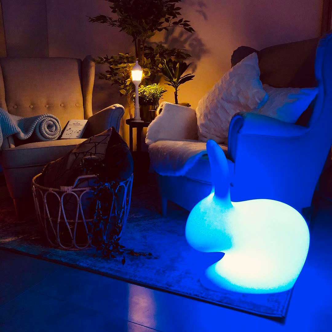 Rabbit Lamp Indoor/Outdoor