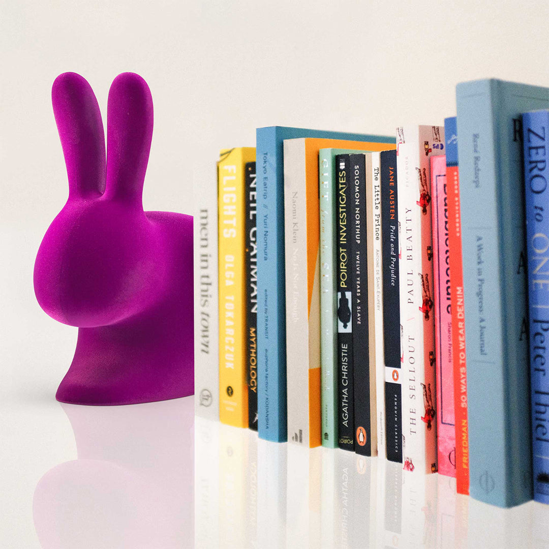 Bookend Velvet Rabbit