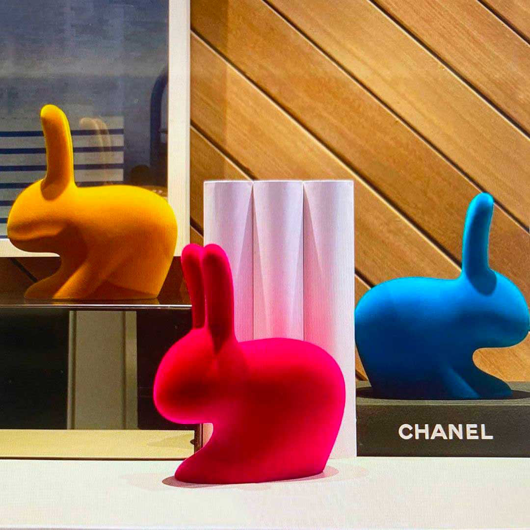 Bookend Velvet Rabbit