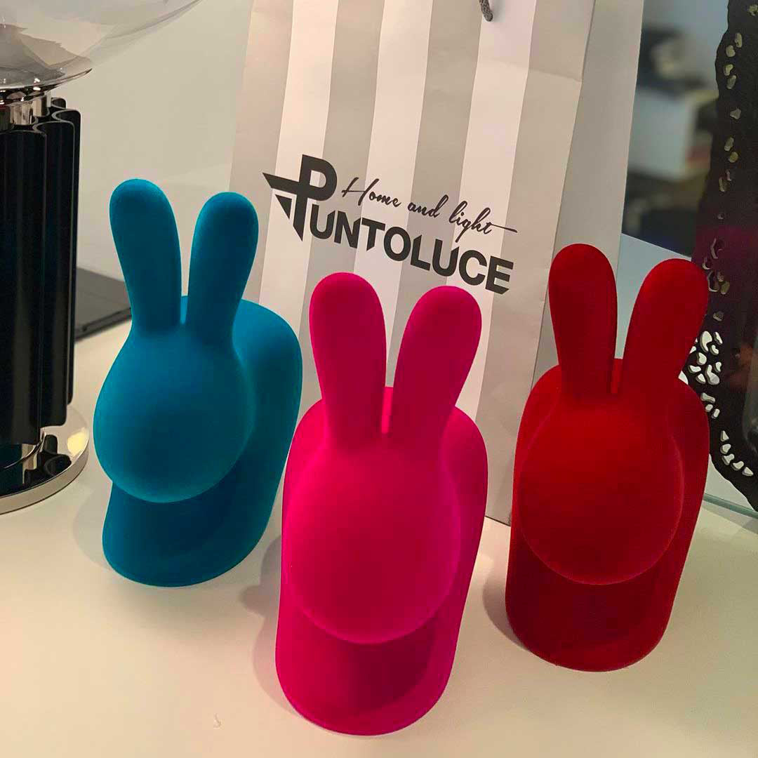 Bookend Velvet Rabbit