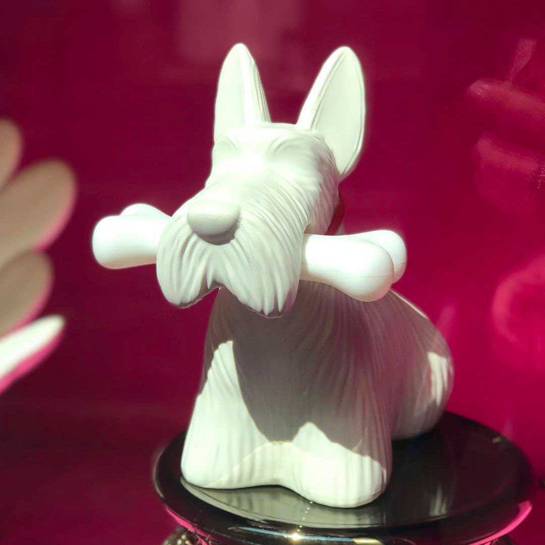 Scottie Lamp