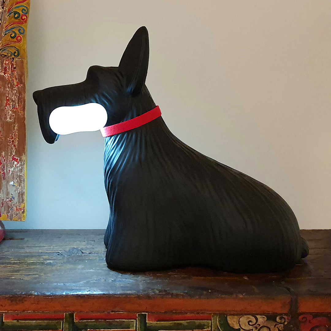 Scottie Lamp