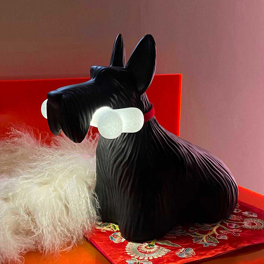 Scottie Lamp