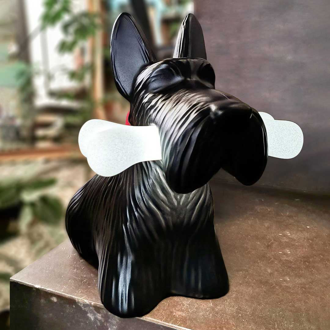 Scottie Lamp