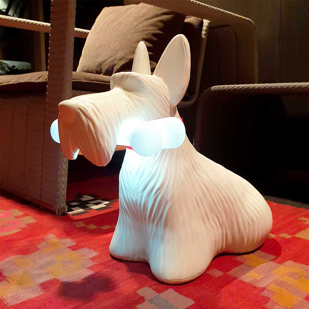 Scottie Lamp