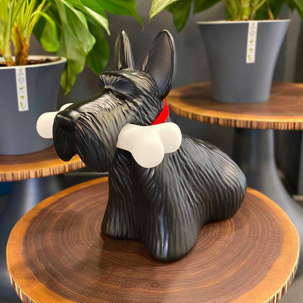 Scottie Lamp