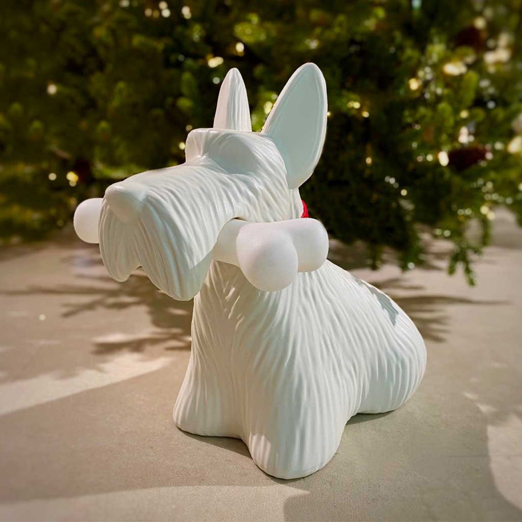Scottie Lamp