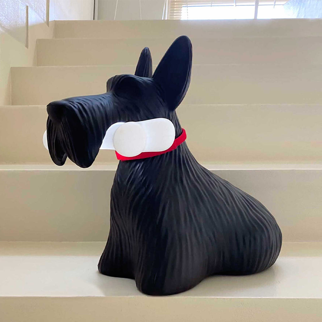 Scottie Lamp