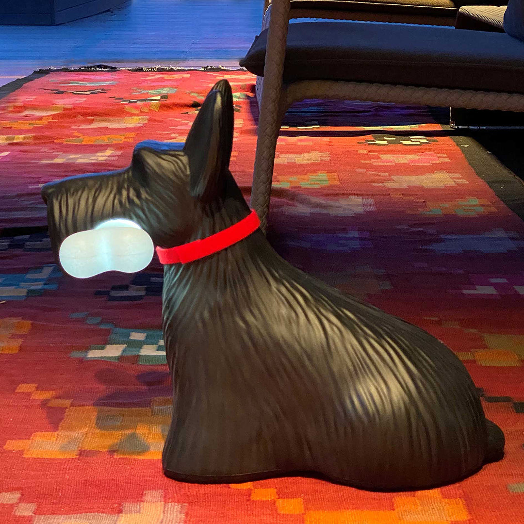 Scottie Lamp