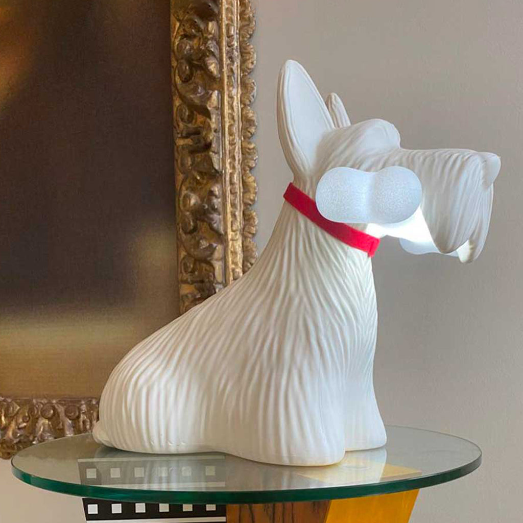 Scottie Lamp