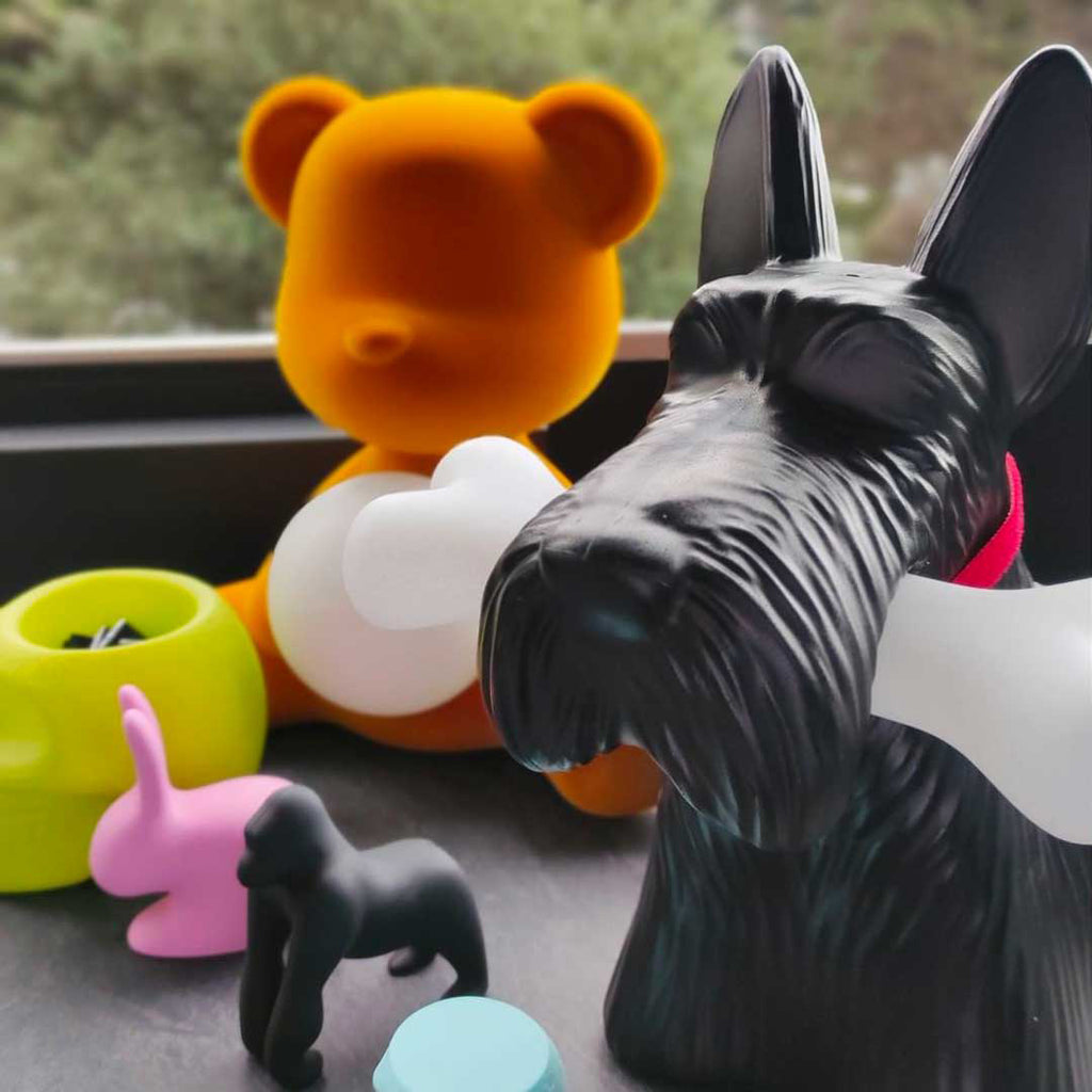 Scottie Lamp