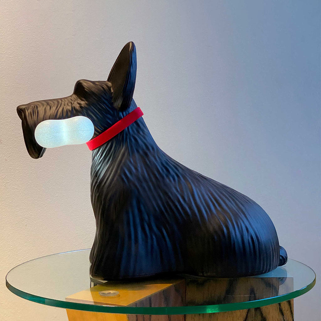 Scottie Lamp
