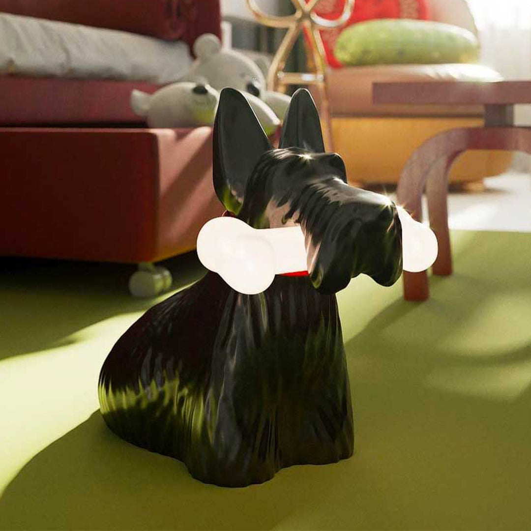 Scottie Lamp