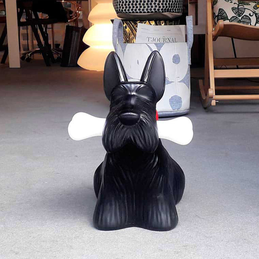 Scottie Lamp