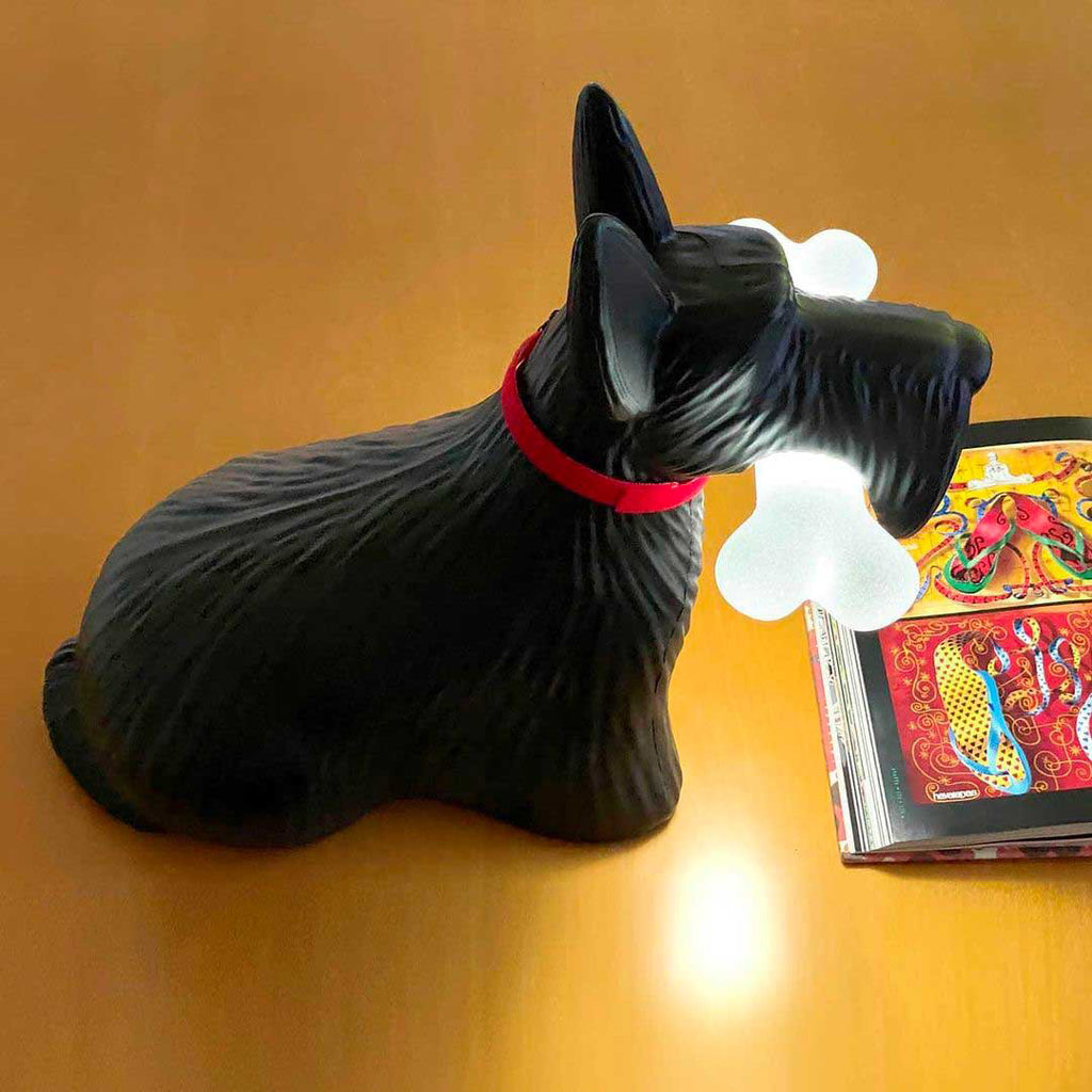 Scottie Lamp