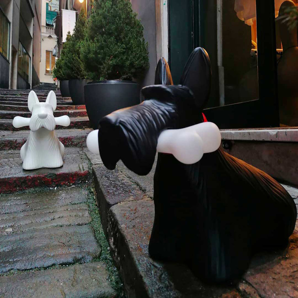 Scottie Lamp