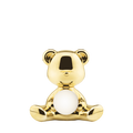 Teddy Girl LED Lamp Metal Finish
