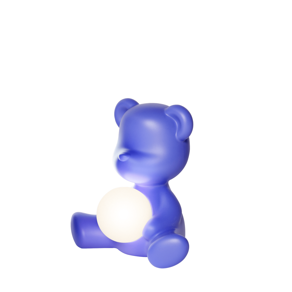 Teddy Girl LED Lamp