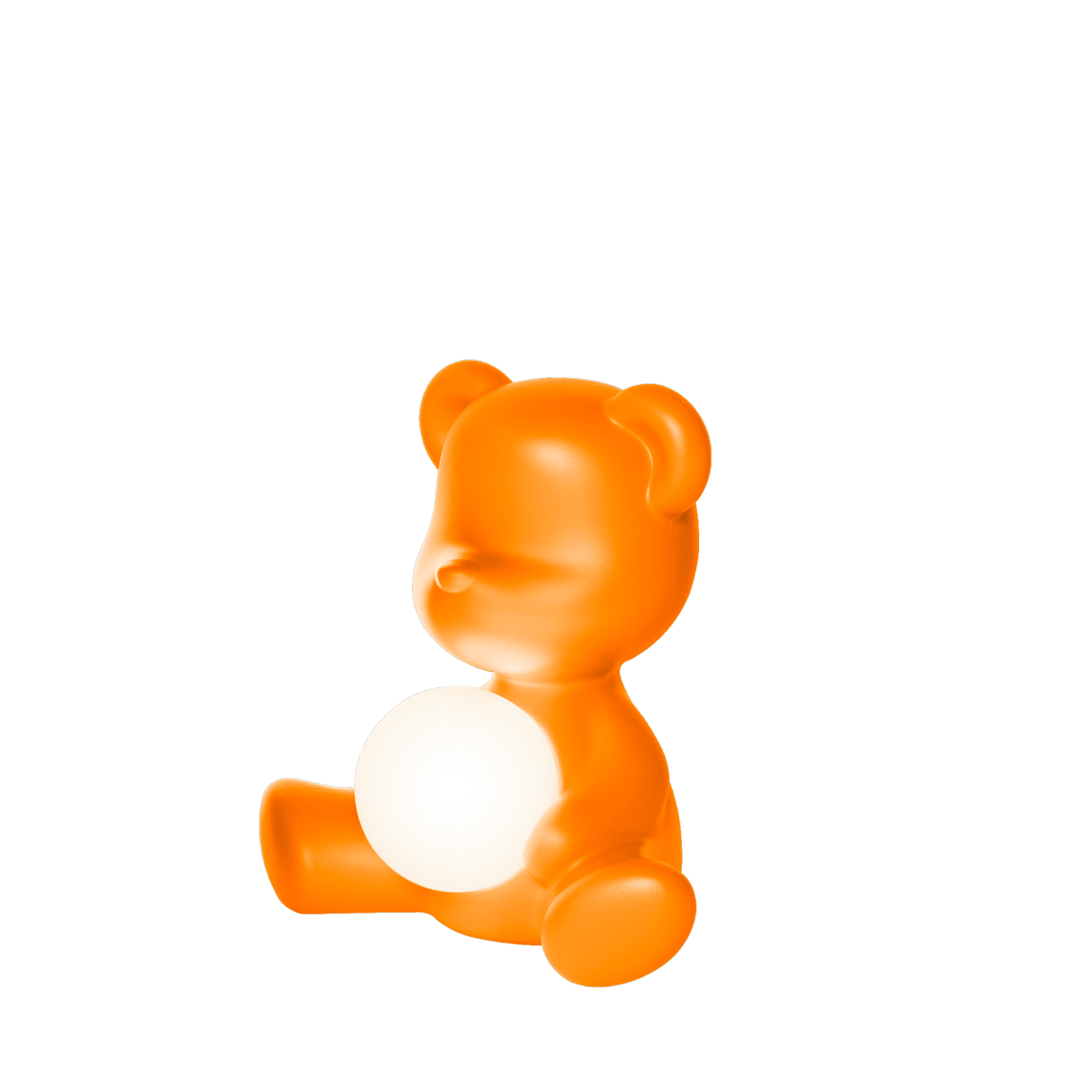 Teddy Girl LED Lamp