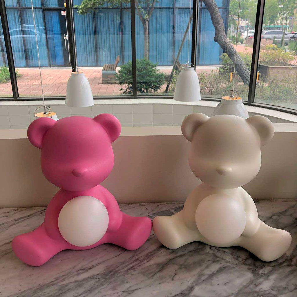 Teddy Girl LED Lamp