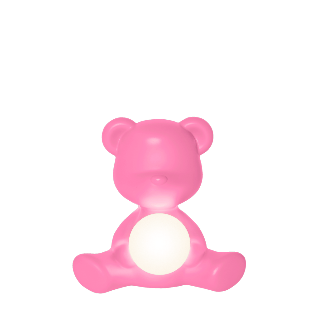 Teddy Girl LED Lamp