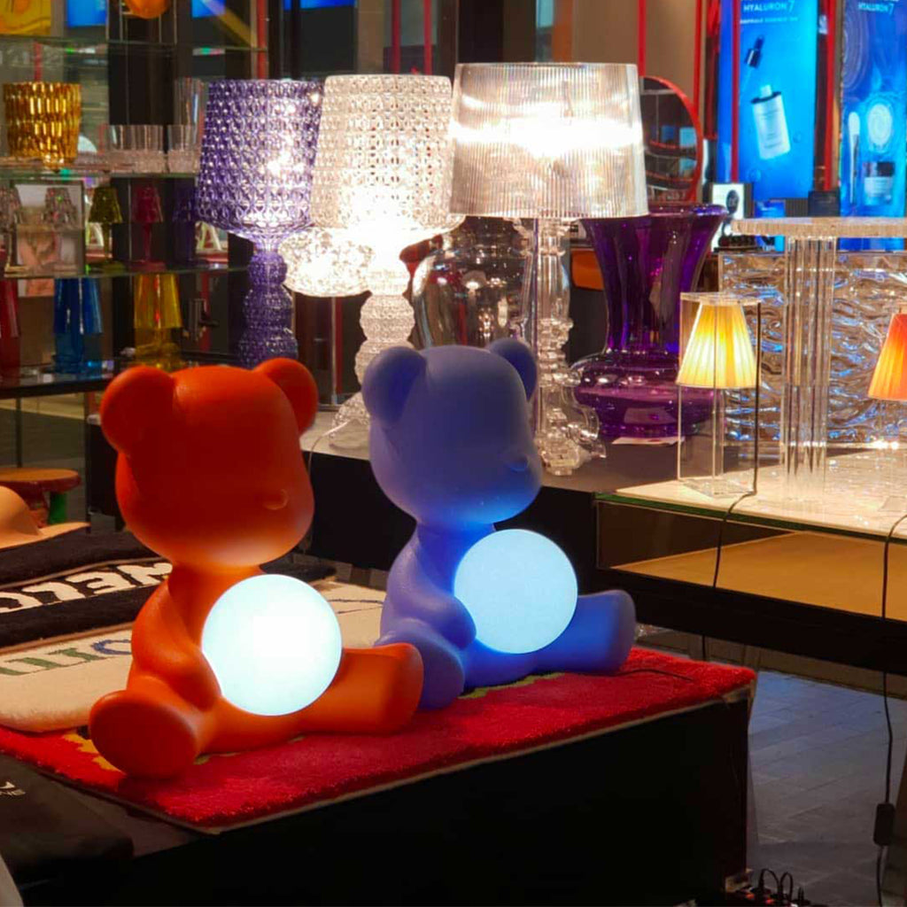 Teddy Girl LED Lamp