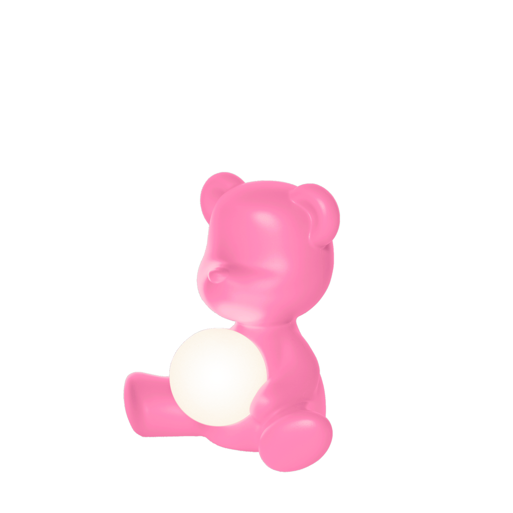 Teddy Girl LED Lamp