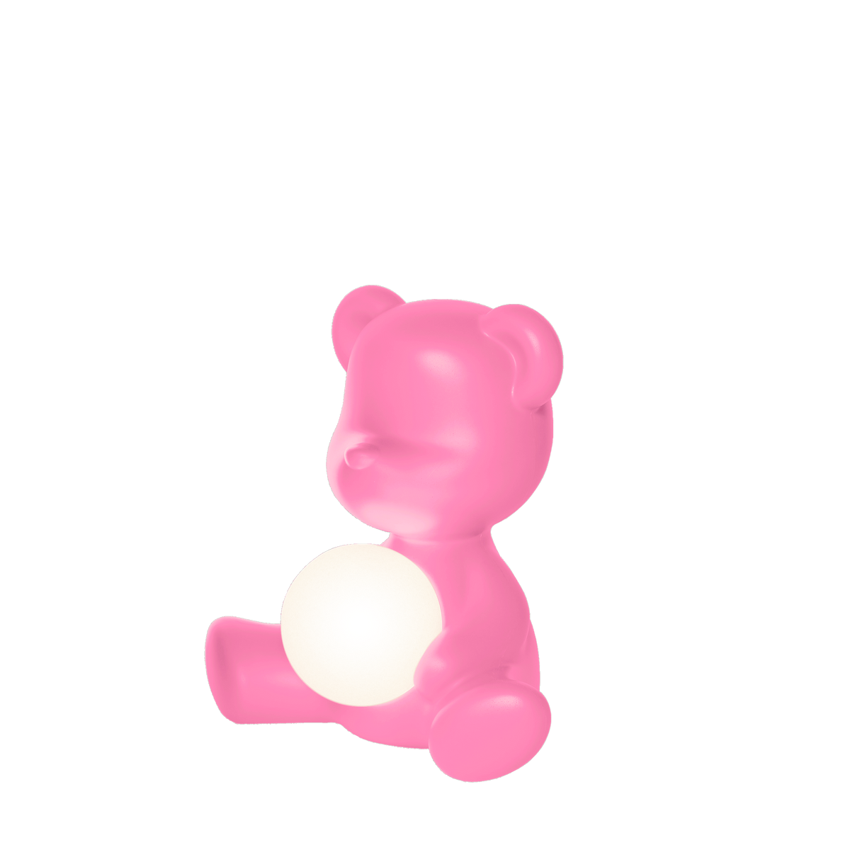Teddy Girl LED Lamp