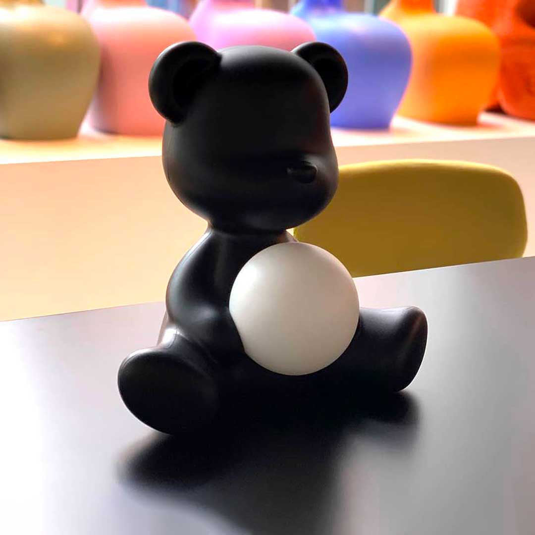 Teddy Girl LED Lamp