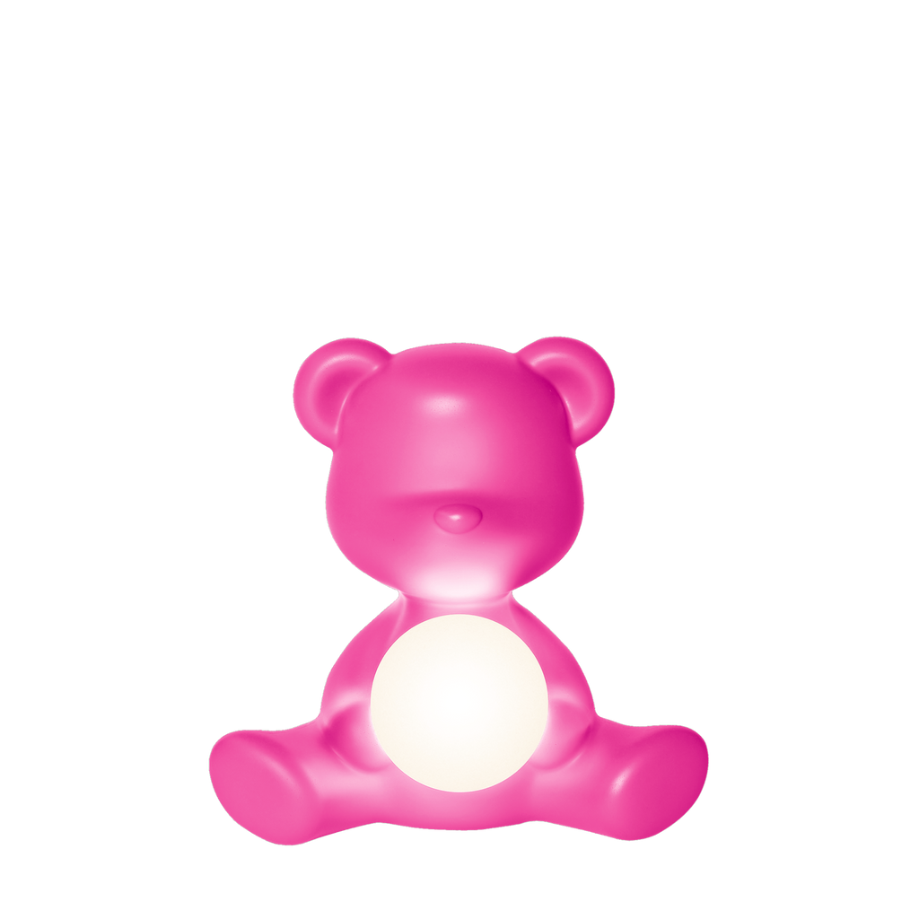 Teddy Girl LED Lamp