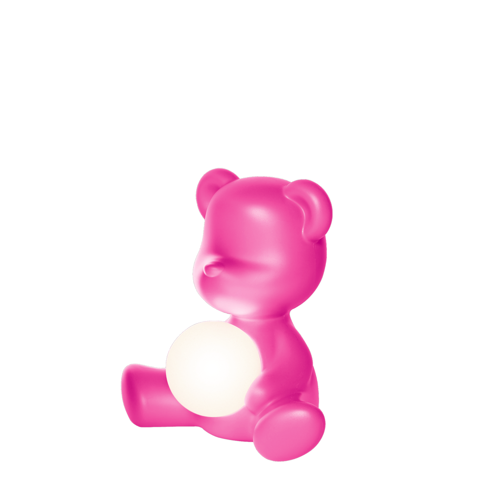 Teddy Girl LED Lamp