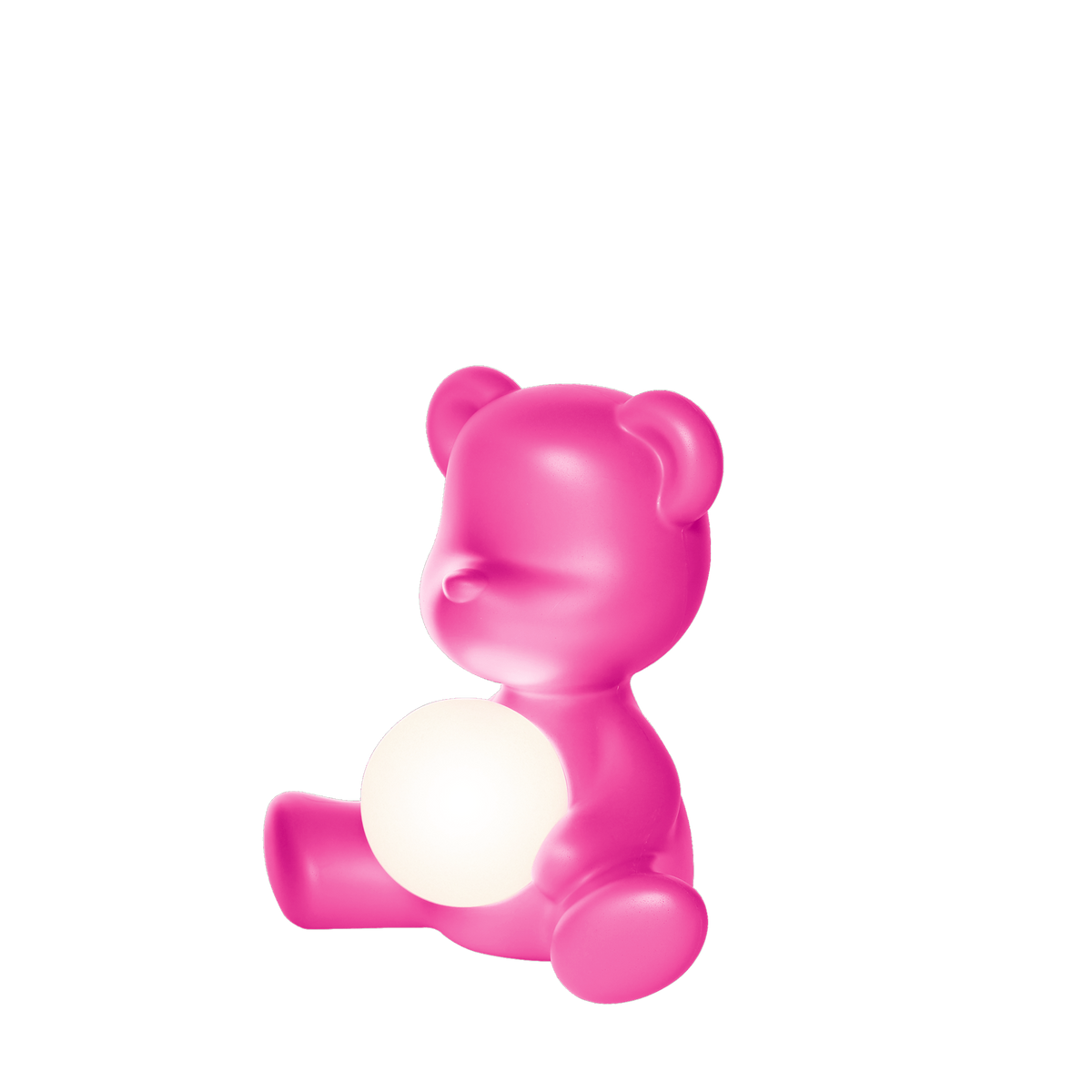 Teddy Girl LED Lamp