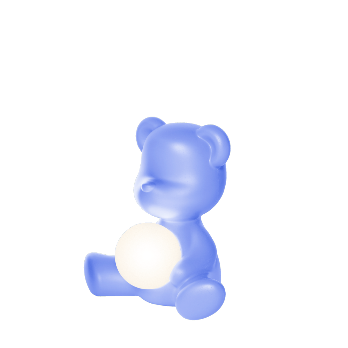 Teddy Girl LED Lamp