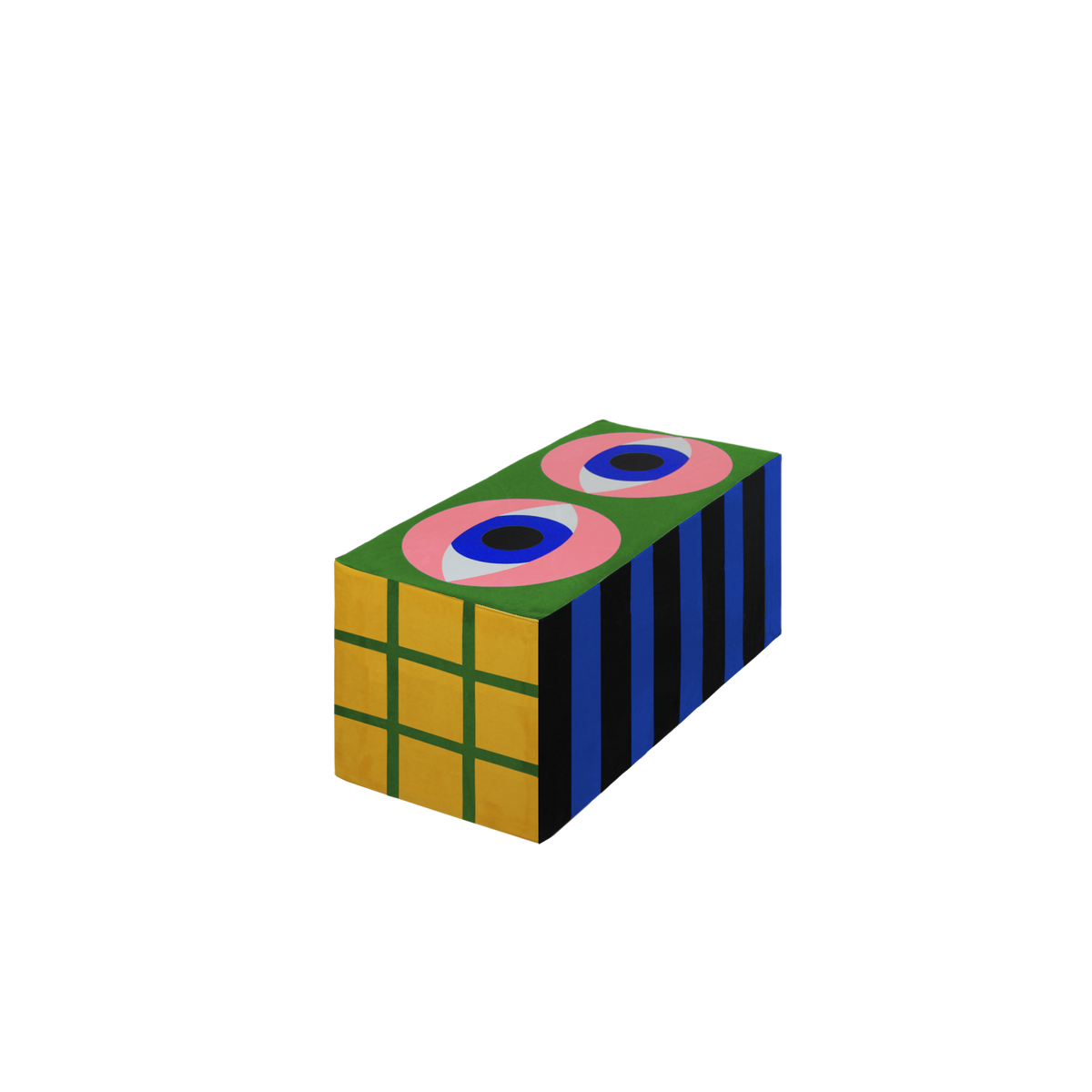 Vision Pouf