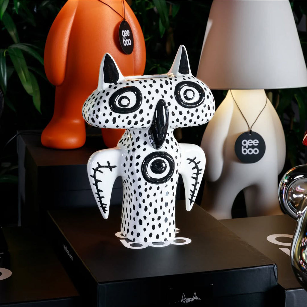 Kritters Bozo Vase