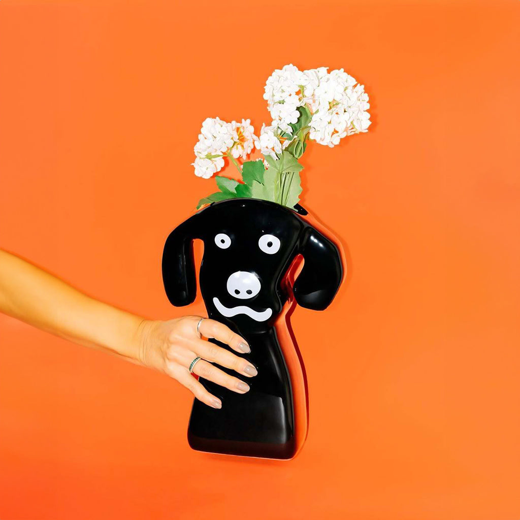 Kritters Bozo Vase