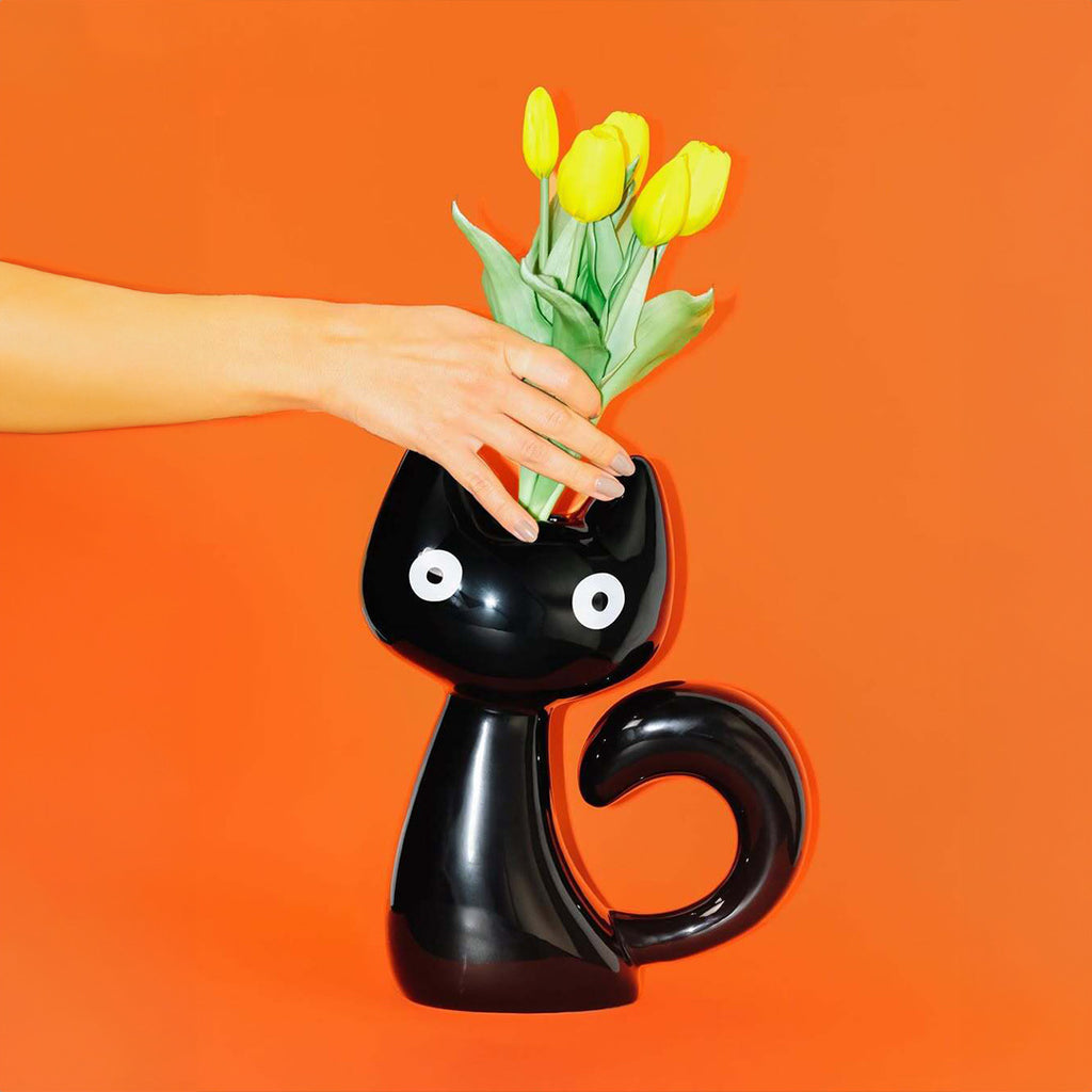 Kritters Bozo Vase