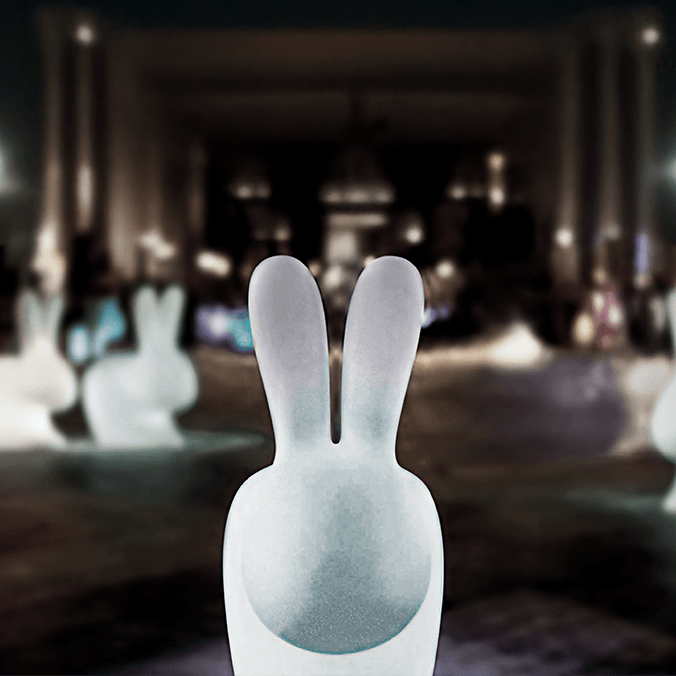 Rabbit Lamp Indoor/Outdoor