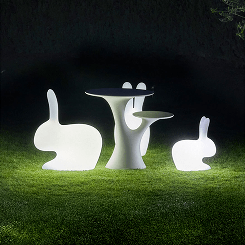 Rabbit Lamp Indoor/Outdoor