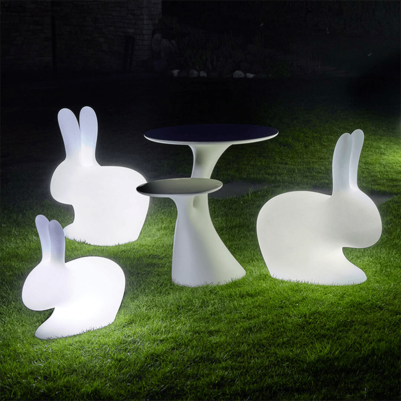 Rabbit Lamp Indoor/Outdoor