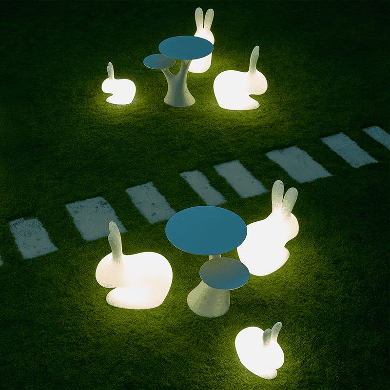 Rabbit Lamp Indoor/Outdoor