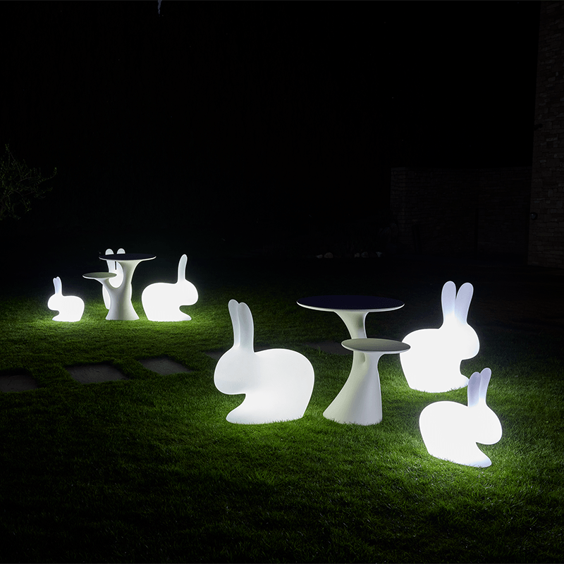 Rabbit Lamp Indoor/Outdoor