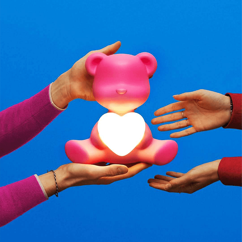 Teddy Love LED Lamp XS